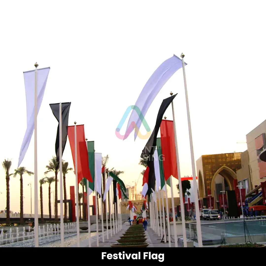 Premium Flag Collection Dubai UAE — Efficient Advertising