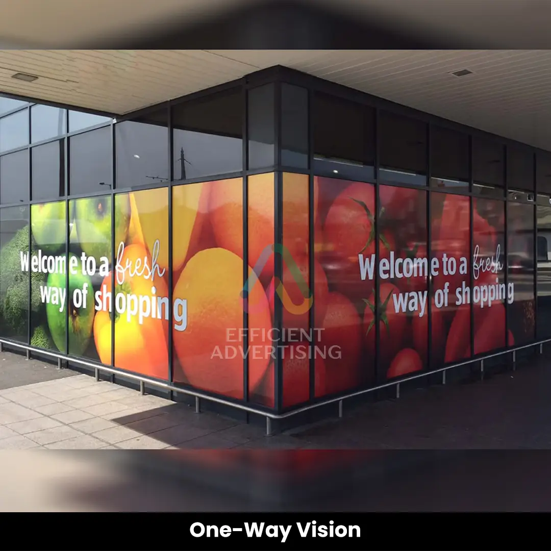 Custom Display & Stickers in Display & Stickers by Efficient Advertising Dubai